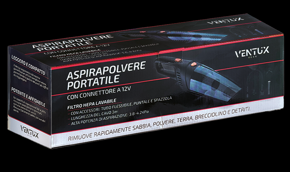 Aspirapolvere