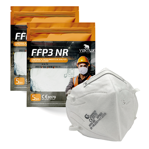 FFP3 SENZA VALVOLA