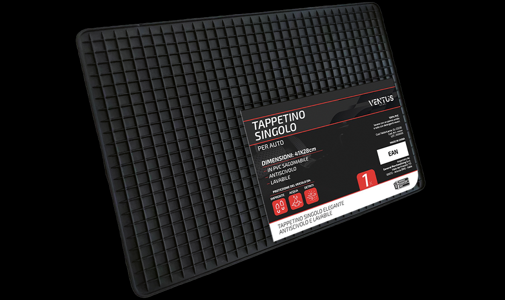 tappetino unico