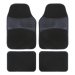 tappetini per auto antiscivolo