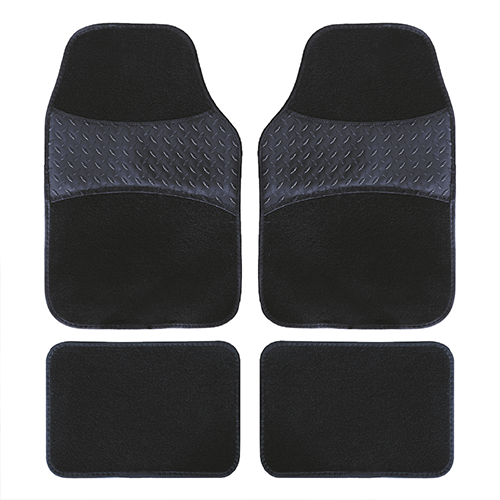 tappetini per auto antiscivolo